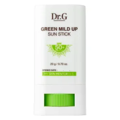 Dr.G - Green Mild Up Stick SPF50+/PA++++ - Krem z Filtrem w Sztyfcie - 20ml
