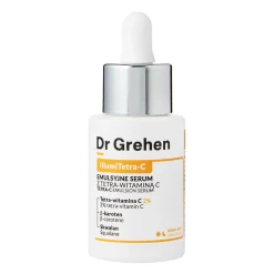 Dr Grehen - IllumiTetra-C - Tetra Emulsion Serum - Emulsyjne Serum z Witaminą C Tetra - 50ml