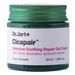 Dr. Jart+ - Cicapair™ Intensive Soothing Repair Gel Cream - Krem-Żel Intensywnie Kojący i Regenerujący - 50ml