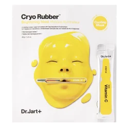 Dr.Jart+ - Cryo Rubber with Brightening Vitamin C - Rozjaśniająca Maska do Twarzy - 40g