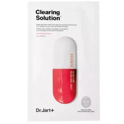 Dr. Jart+ - Dermask Micro Jet Clearing Solution - Maska Oczyszczająca - 25g