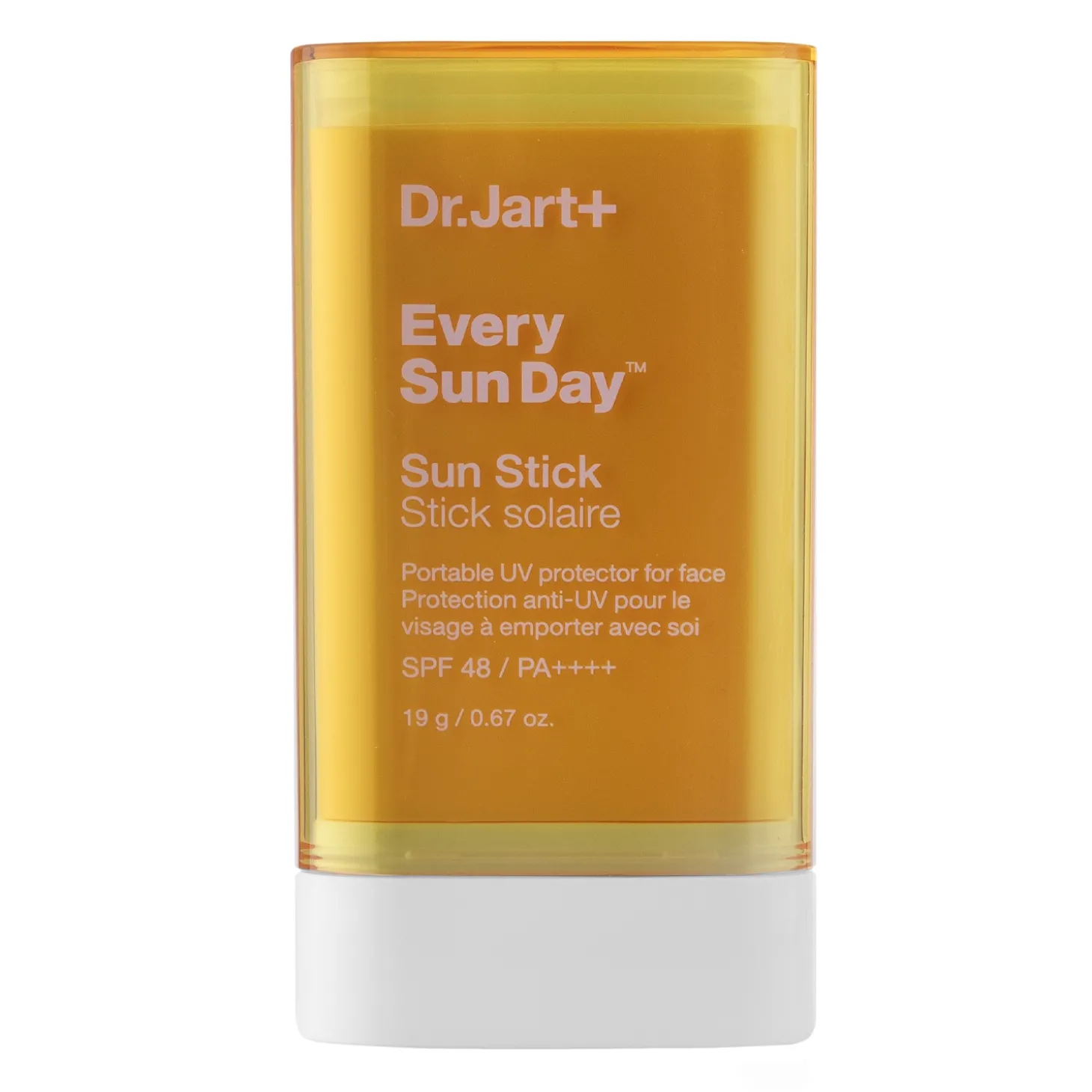 Dr.Jart+ - Every Sun Day Sun Stick SPF48+ PA++++ - Krem Przeciwsłoneczny w Sztyfcie - 19g