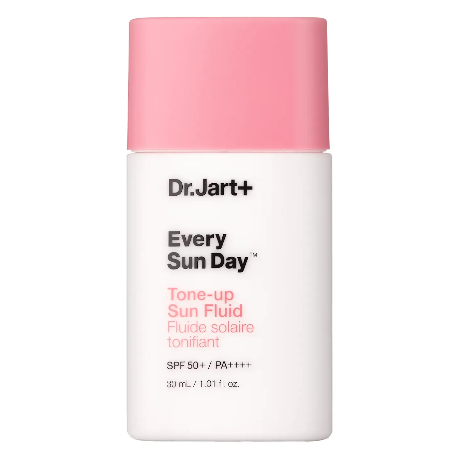 Dr. Jart+ - Every Sun Day Tone-Up Sun Fluid SPF50+/PA++++ - Krem z Filtrem - 30ml