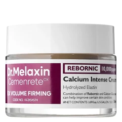 Dr.Melaxin - Cemenrete Calcium Volume Cream - Nawilżająco-Ujędrniający Krem do Twarzy - 50ml