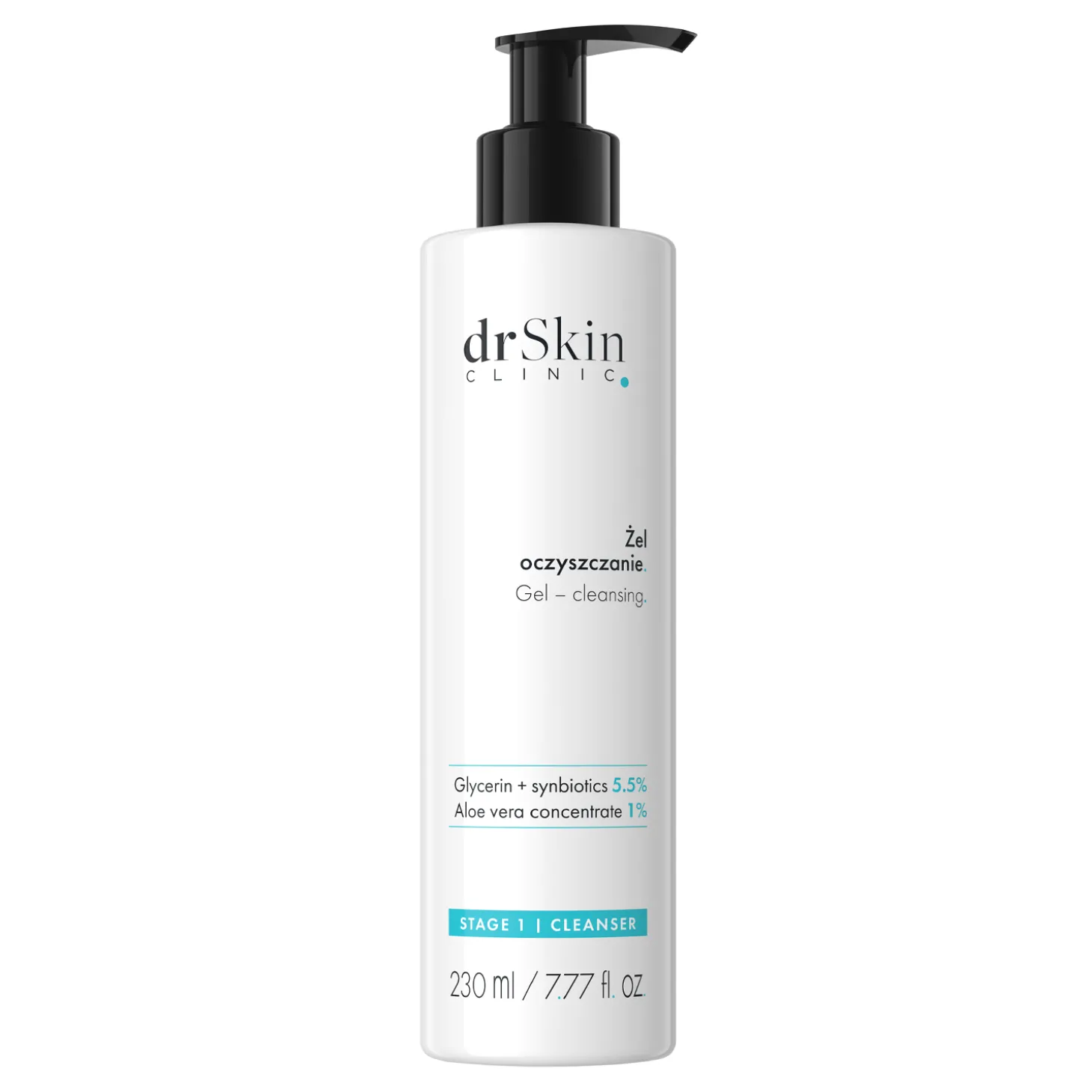 Dr Skin Clinic - Żel Oczyszczanie - 230ml
