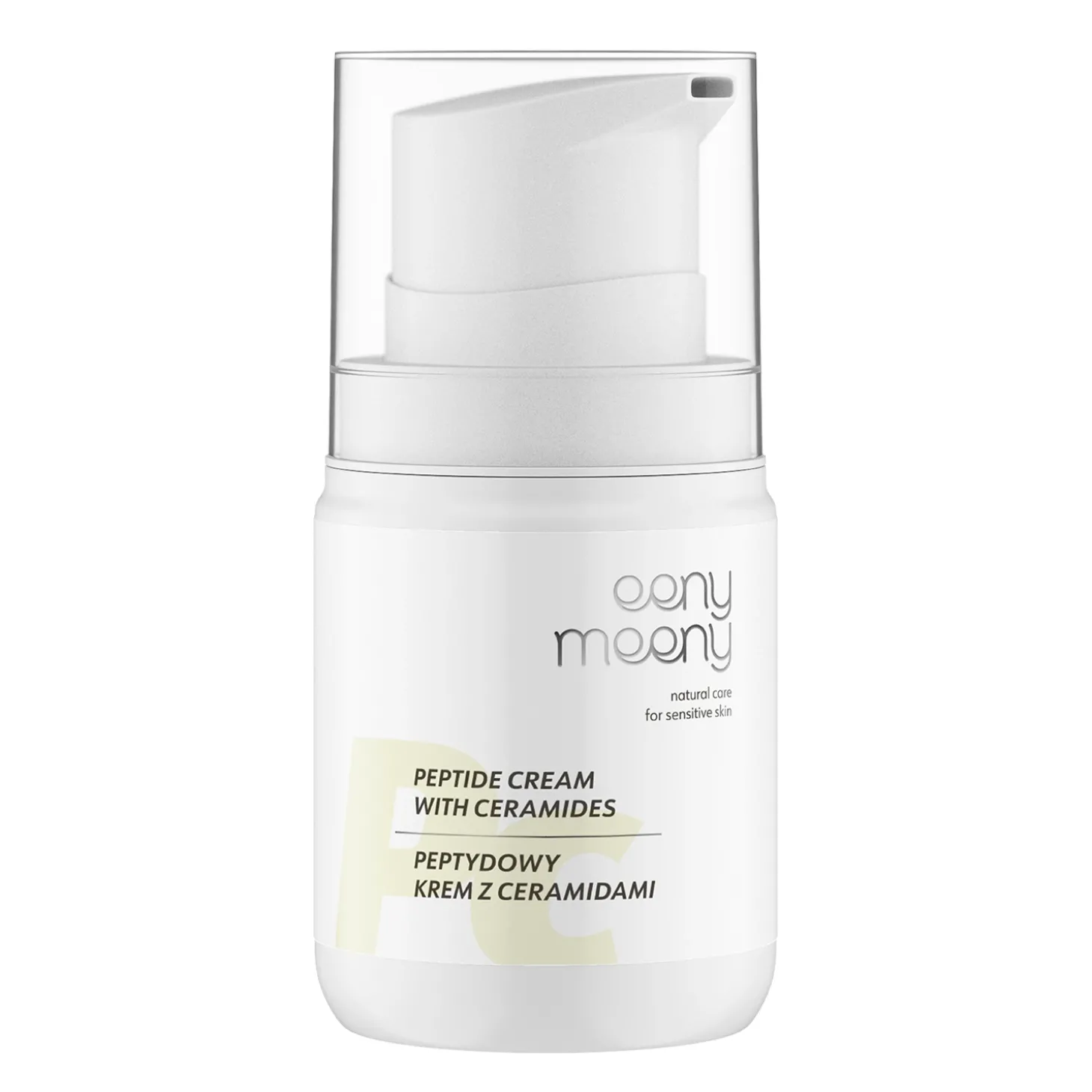 Eeny Meeny - Peptide Cream with Ceramides - Peptydowy Krem z Ceramidami - 50ml