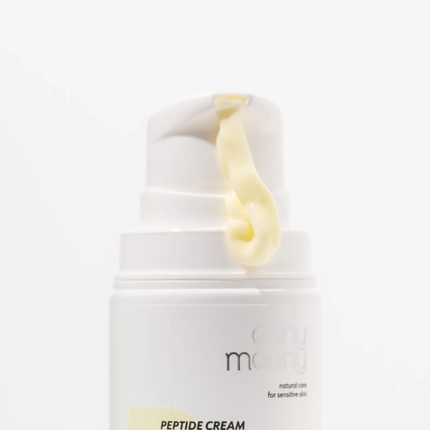 Eeny Meeny - Peptide Cream with Ceramides - Peptydowy Krem z Ceramidami - 50ml