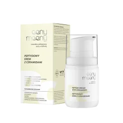 Eeny Meeny - Peptide Cream with Ceramides - Peptydowy Krem z Ceramidami - 50ml
