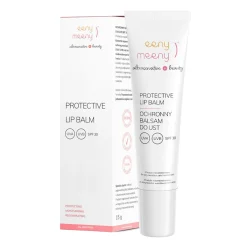 Eeny Meeny - Protective Lip Balm - Ochronny Balsam do Ust UVA UVB SPF 30 - 15g