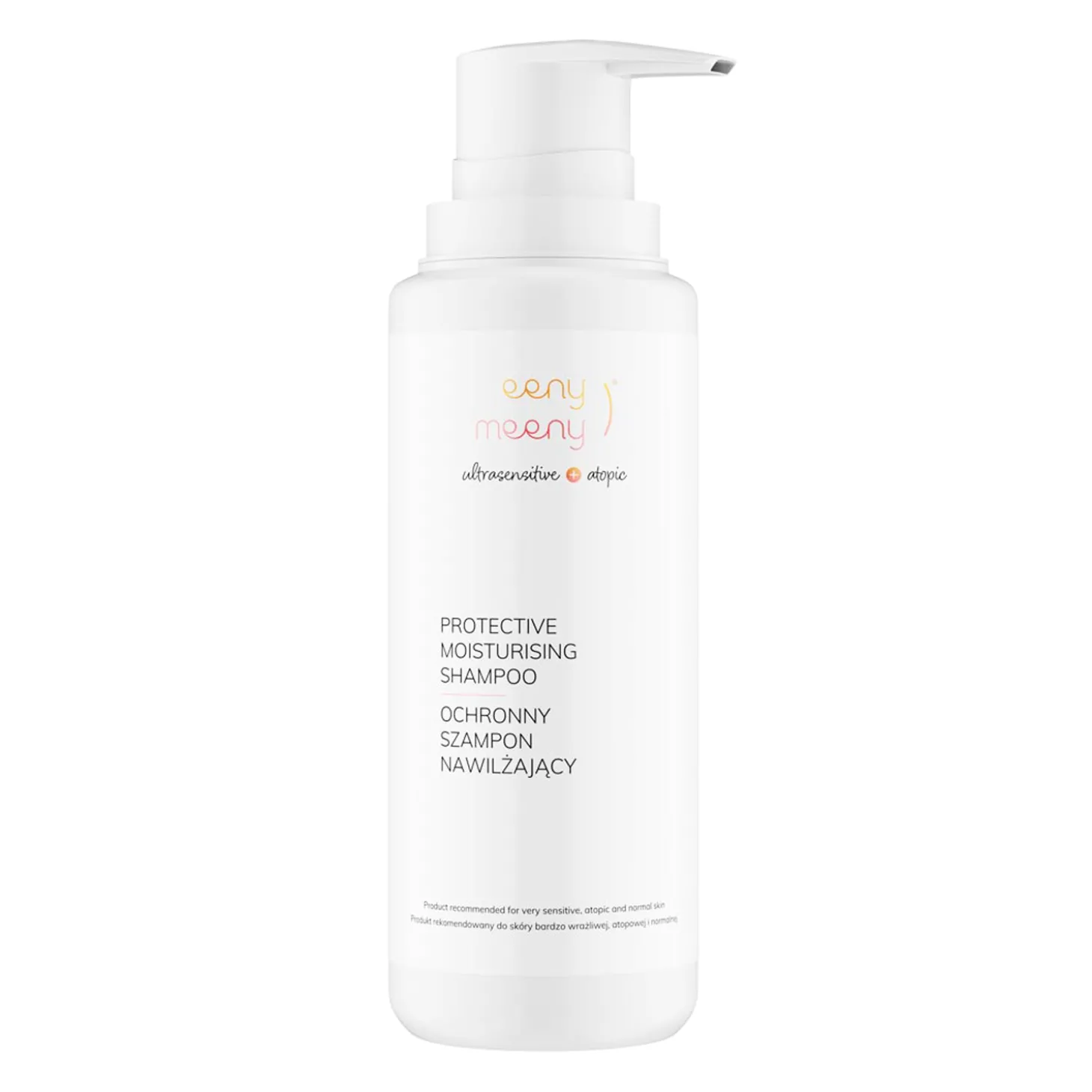 Eeny Meeny - Protective Moisturising Shampoo - Ochronny Szampon Nawilżający - 200ml