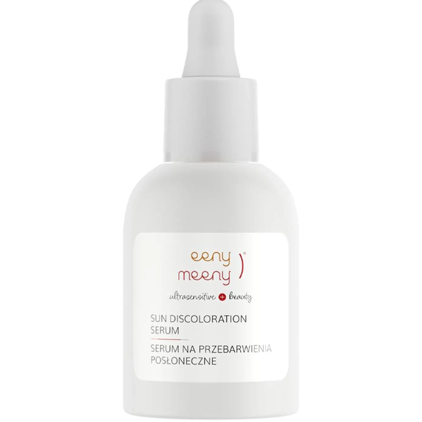 Eeny Meeny - Sun Discoloration Serum - Serum na Przebarwienia Posłoneczne - 30ml