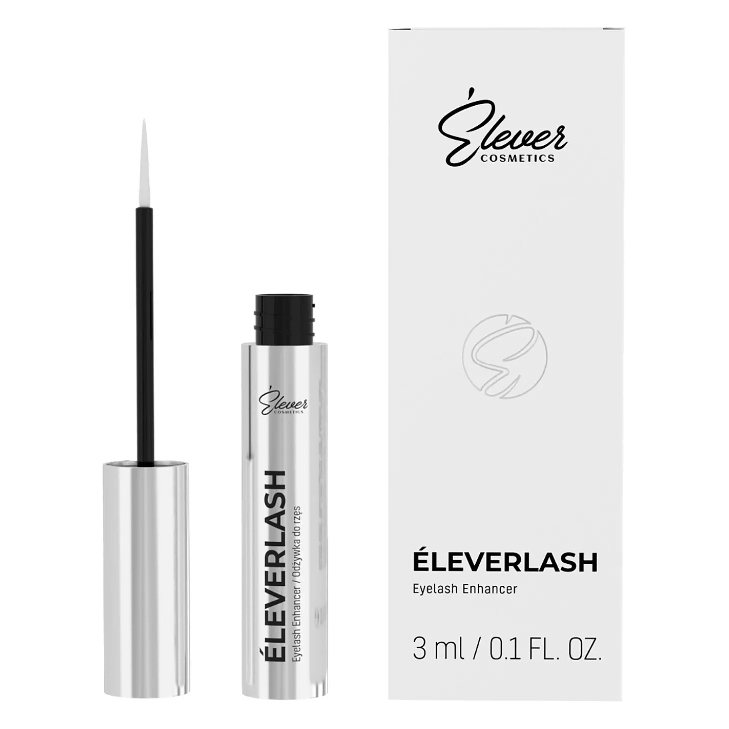 Elever Cosmetics - EleverLash - Odżywka do Rzęs - 3ml