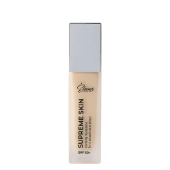 Elever Cosmetics - Supreme Skin SPF50+ - Lekki Podkład z Filtrem - Porcelain - 30ml