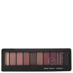 e.l.f. - Eyeshadow Palette - Paleta Cieni do Powiek - Sunset - 12g