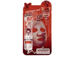Elizavecca - Collagen Deep Power Ringer Mask Pack - Maska z Kolagenem w Płachcie - 23ml