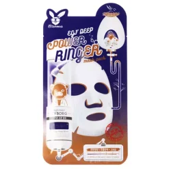 Elizavecca - EGF Deep Power Ringer Mask - Ujędrniająca Maska w Płachcie - 23ml