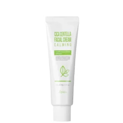 Esfolio - Calming - Cica Centella Facial Cream - Łagodzący Krem z Wąkrotą Azjatycką - 50g