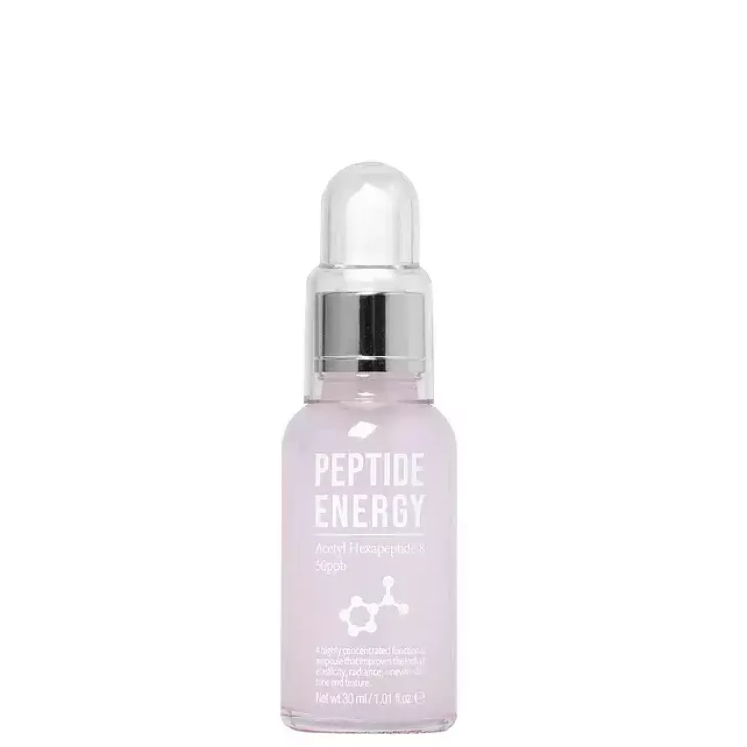 Esfolio - Peptide Energy Ampoule - Peptydowa Ampułka do Twarzy - 30ml