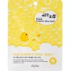 Esfolio - Pure Skin Egg Essence Mask Sheet - Maska w Płachcie z Ekstraktem z Zółtka Jaja - 25ml