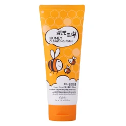 Esfolio - Pure Skin Honey Cleansing Foam - Pianka do Mycia Twarzy - 150g