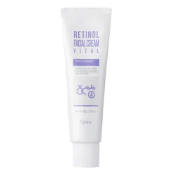 Esfolio - Retinol Facial Cream #Vital - Krem do Twarzy z Retinolem - 50g