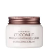 Esfolio - Super-Rich Coconut Perfecting Cream - Nawilżający Krem do Twarzy - 120ml