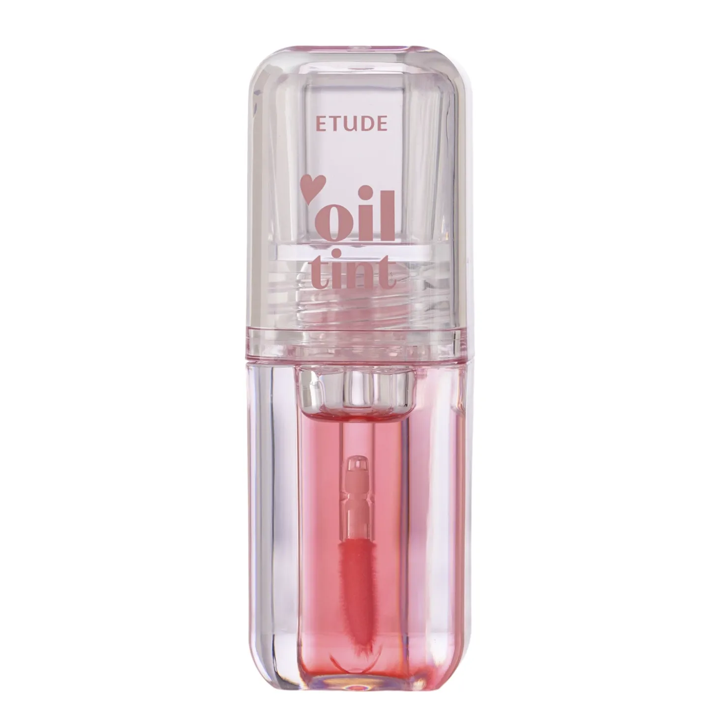 Etude House - Dear Darling Oil Tint - Koloryzujący Olejek do Ust - 05 Red Oil – 4,2g
