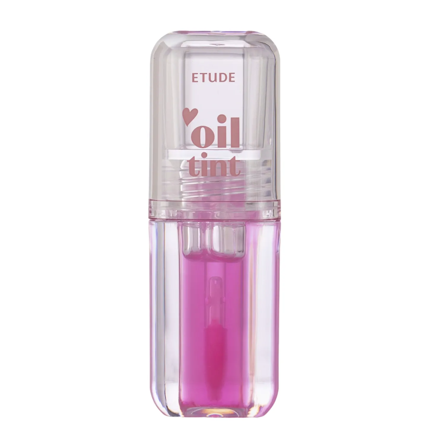 Etude House - Dear Darling Oil Tint - Koloryzujący Olejek do Ust - 06 Pink Oil – 4,2g