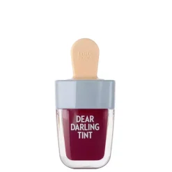 Etude House - Dear Darling Water Gel Tint - Wodnisto-Żelowy Tint do Ust - RD306 Shark Red - 4,5g