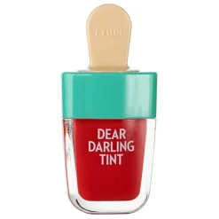 Etude House - Dear Darling Water Gel Tint - Wodnisto-Żelowy Tint do Ust - RD307 Watermelon Red - 4,5g
