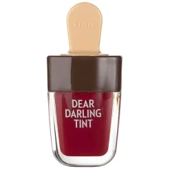 Etude House - Dear Darling Water Gel Tint - Wodnisto-Żelowy Tint do Ust - #RD308 Pink Red - 4,5g