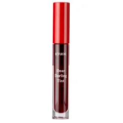Etude House - Dear Darling Water Gel - Wodnisto-Żelowy Tint do Ust - #PK002 Plum Red - 5g