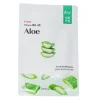 Etude House - 0.2mm Therapy Air Mask - Aloe - Maska z Ekstraktem z Aloesu - 20ml