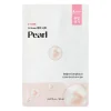 Etude House  - 0.2mm Therapy Air Mask - Pearl - Wygładzająco - Rozświetlająca Maseczka -  20ml