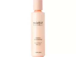 Etude House - Moistfull Collagen Emulsion - Nawilżająca Emulsja do Twarzy z Kolagenem - 180ml