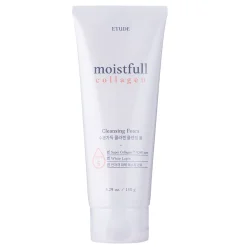 Etude House - Moistfull Collagen Cleansing Foam - Essence - Lekka Pianka do Mycia Twarzy z Kolagenem - 150ml
