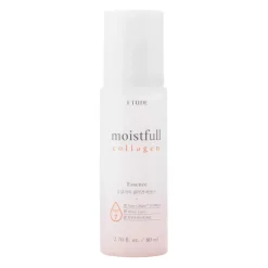 Etude House - Moistfull Collagen Essence - Lekka Esencja do Twarzy z Kolagenem - 80ml