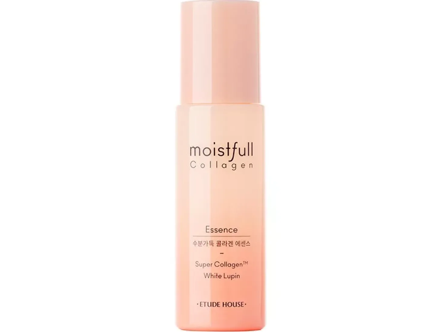 Etude House - Moistfull Collagen Essence - Lekka Esencja do Twarzy z Kolagenem - 80ml