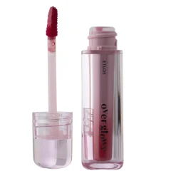 Etude House - Over Glowy Tint - Tint Nabłyszczający do Ust - 05 Bambi Cherry  - 3g