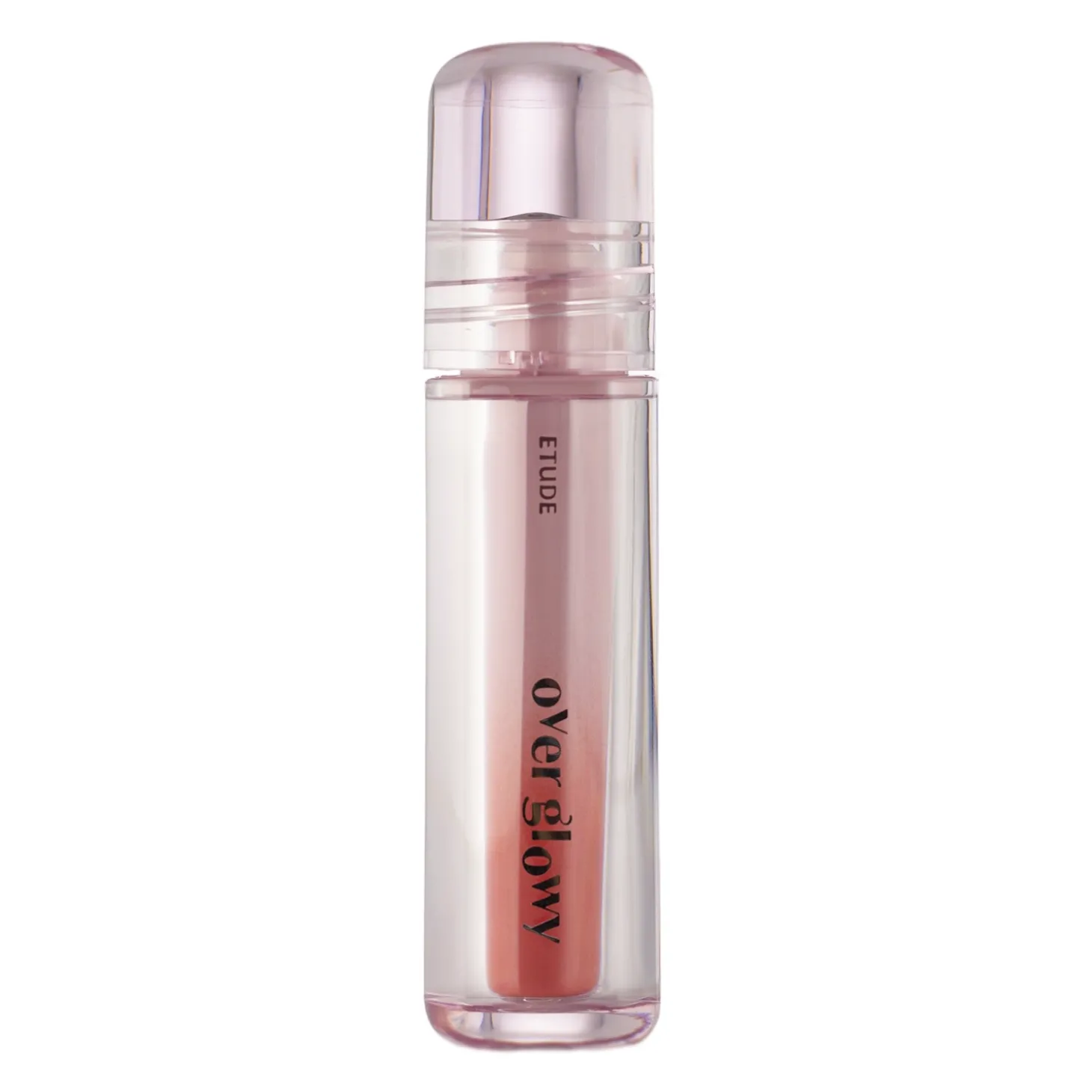Etude House - Over Glowy Tint - Tint Nabłyszczający do Ust - 03 Ddori Apple Red - 3g