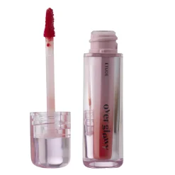 Etude House - Over Glowy Tint - Tint Nabłyszczający do Ust - 03 Ddori Apple Red - 3g