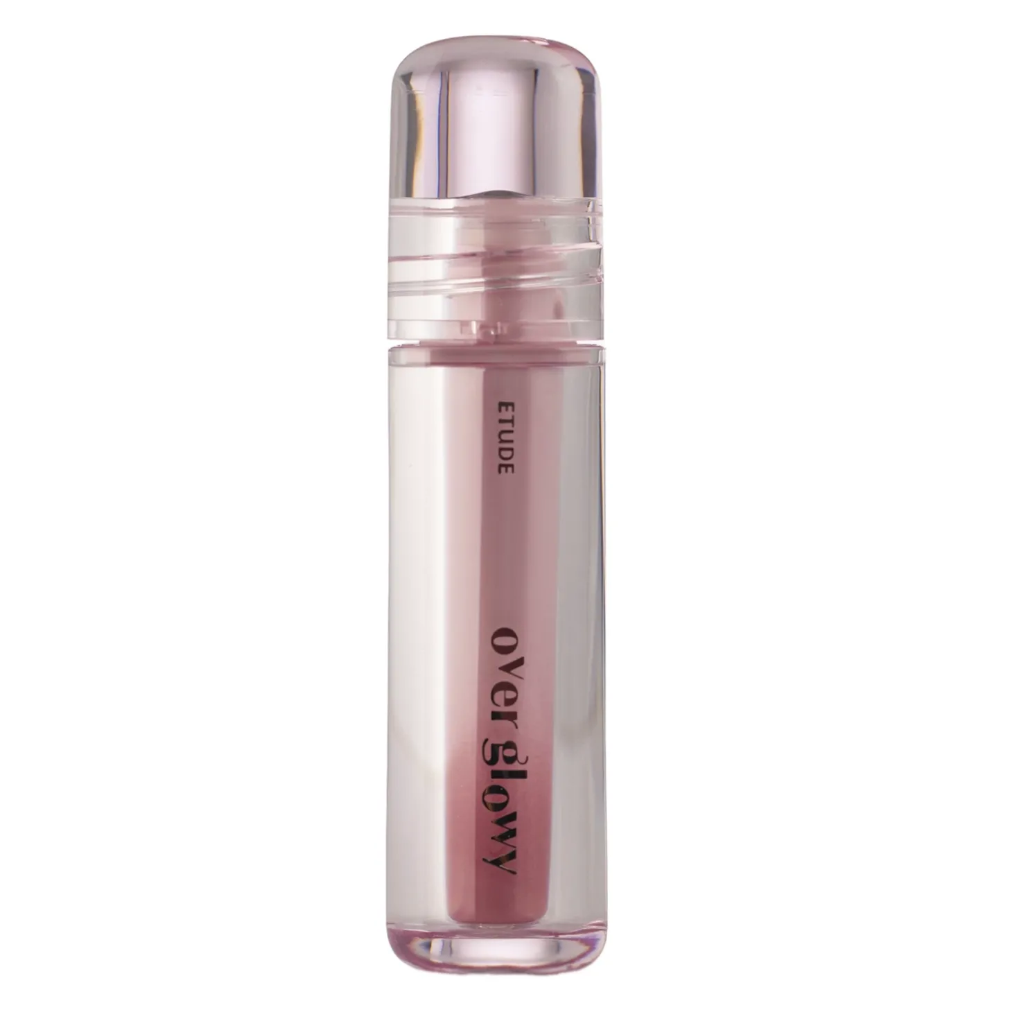 Etude House - Over Glowy Tint - Tint Nabłyszczający do Ust - 06 Pink's Tone - 3g