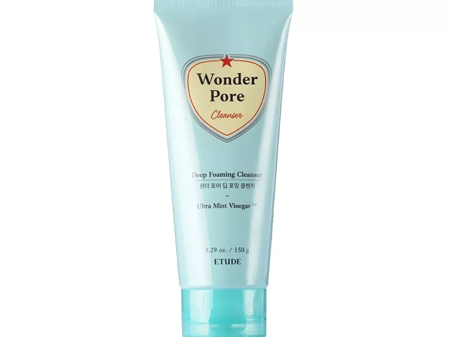 Etude House - Wonder Pore Deep Foaming Cleanser - Pianka Głęboko Oczyszczająca - 150ml