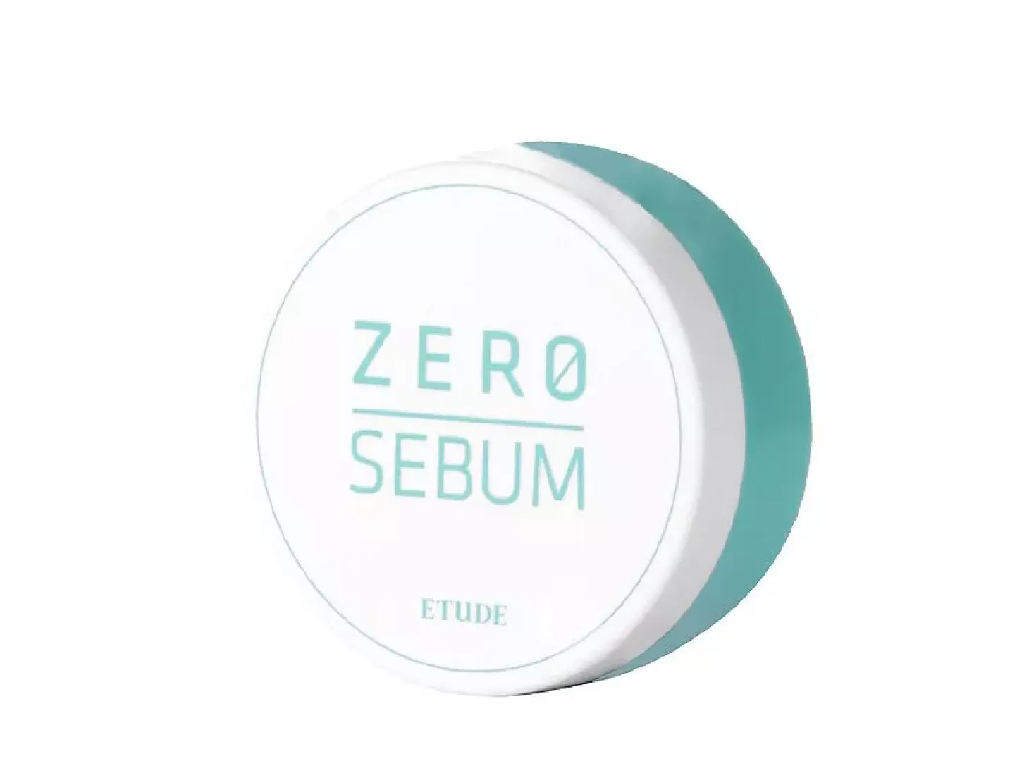 Etude House - Zero Sebum Drying Powder - Puder Mineralny - 6g