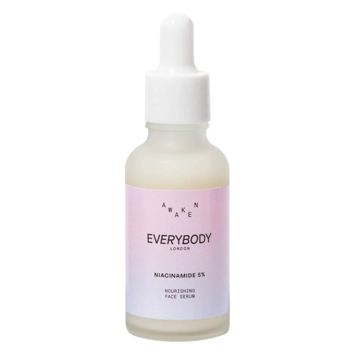 Everybody London - Awaken - Serum z Niacynamidem 5% i Witaminą E - 30ml OUTLET