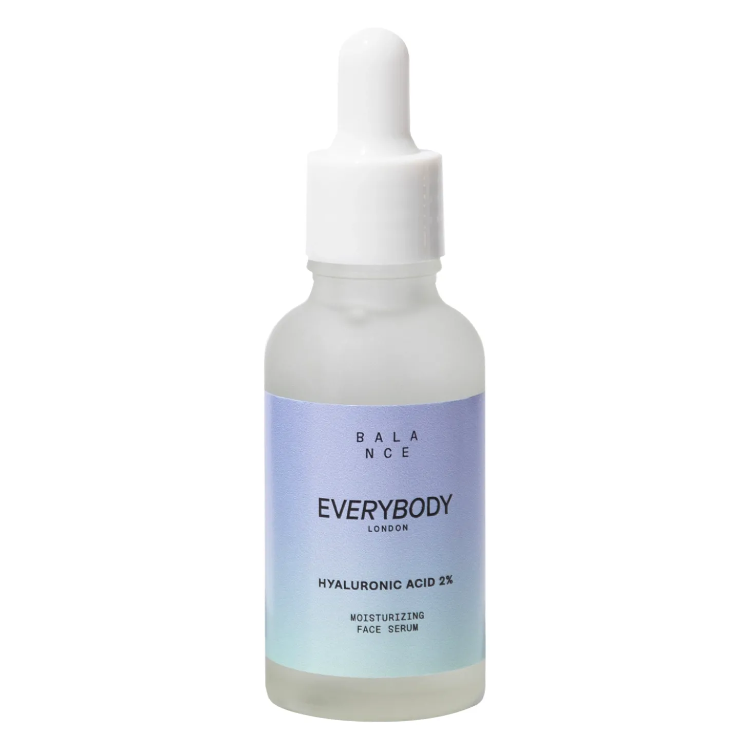 Everybody London - Balance - Serum z Kwasem Hialuronowym 2% - 30ml OUTLET