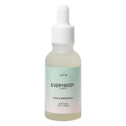 Everybody London - Calm - Serum z Wąkrotką Azjatycką i Różeńcem Górskim - 30ml