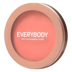 Everybody London - Everybody x Aleksandra Sosfa Kremowy Róż do Twarzy - Peachy Pie - 6,5g