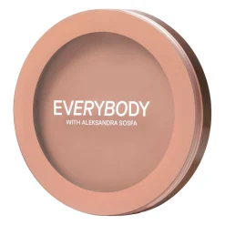 Everybody London - Everybody x Aleksandra Sosfa Kremowy Bronzer do Twarzy - Light - 6,5g