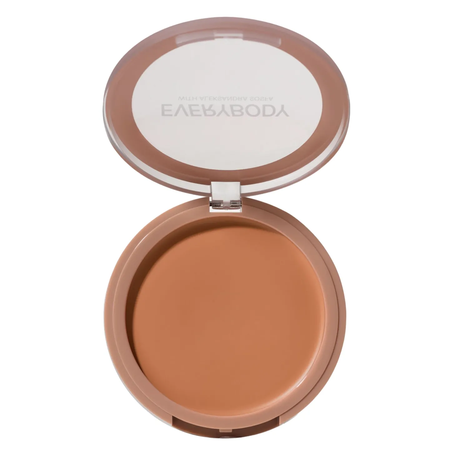 Everybody London - Everybody x Aleksandra Sosfa Kremowy Bronzer do Twarzy - Light - 6,5g